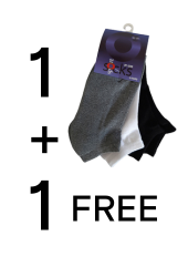 Socks 1+1 free