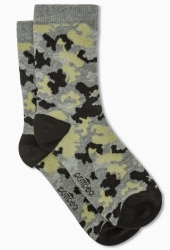 Patterned Socks