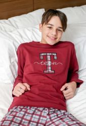 Winter Pajamas