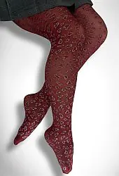 Καλσόν με Σχέδια