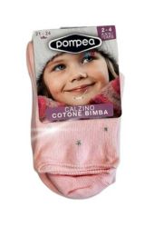 Rhinestone Socks