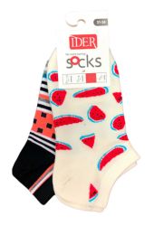 Patterned Socks