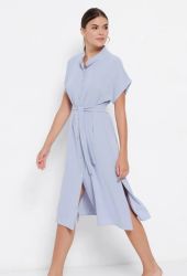 Short / Batwing Sleeve