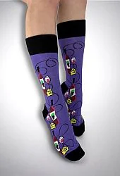 Χρωματιστές Κάλτσες