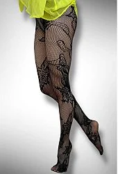 Καλσόν με Δαντέλα