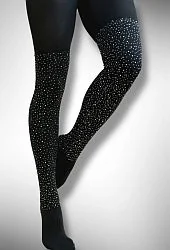 Καλσόν με στρας