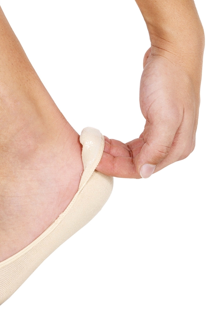 COTONE SALVAPIEDE ANTISCIVOLO,  ΣΟΥΜΠΑ ΒΑΜΒΑΚΕΡΟ, ΧΩΡΙΣ ΡΑΦΕΣ ΜΕ ΣΙΛΙΚΟΝΗ (3 ΖΕΥΓΗ)