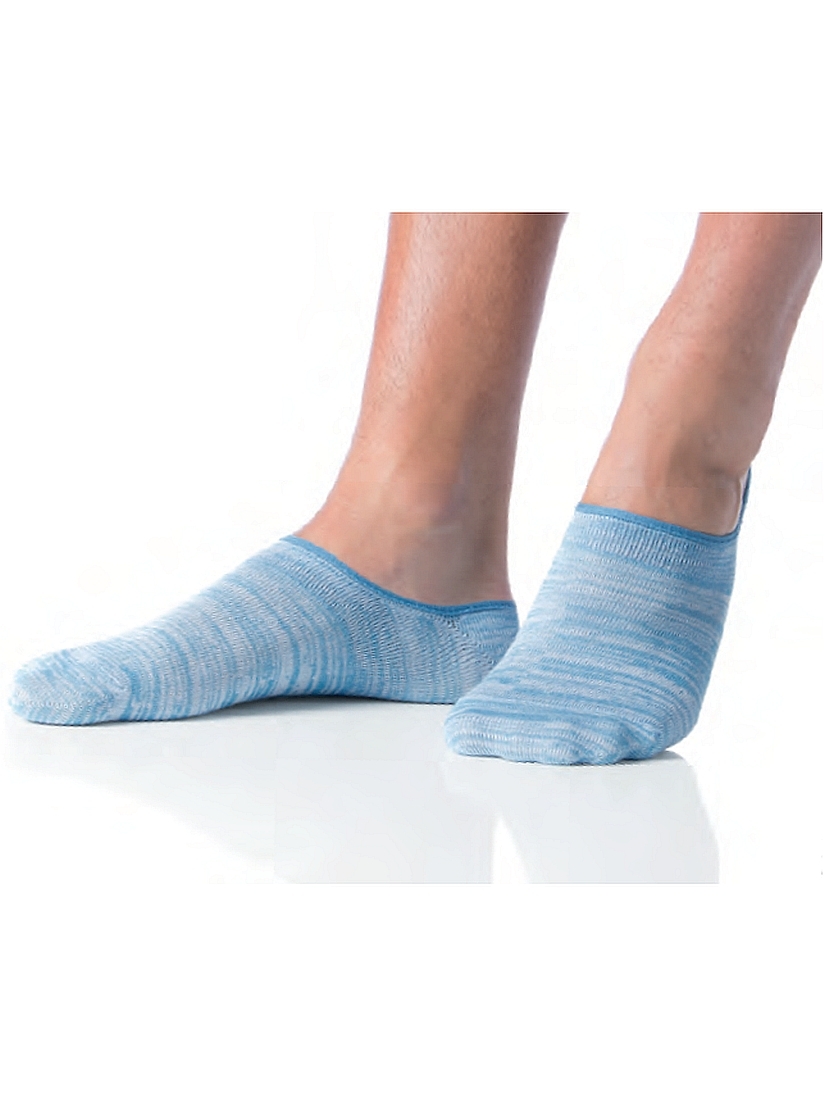 MELANGE X5 5-PACK ΑΝΤΡΙΚΟ SNEAKER ΒΑΜΒΑΚΕΡΟ ΜΕΛΑΝΖΕ ΣΕ 5 ΧΡΩΜΑΤΙΣΜΟΥΣ