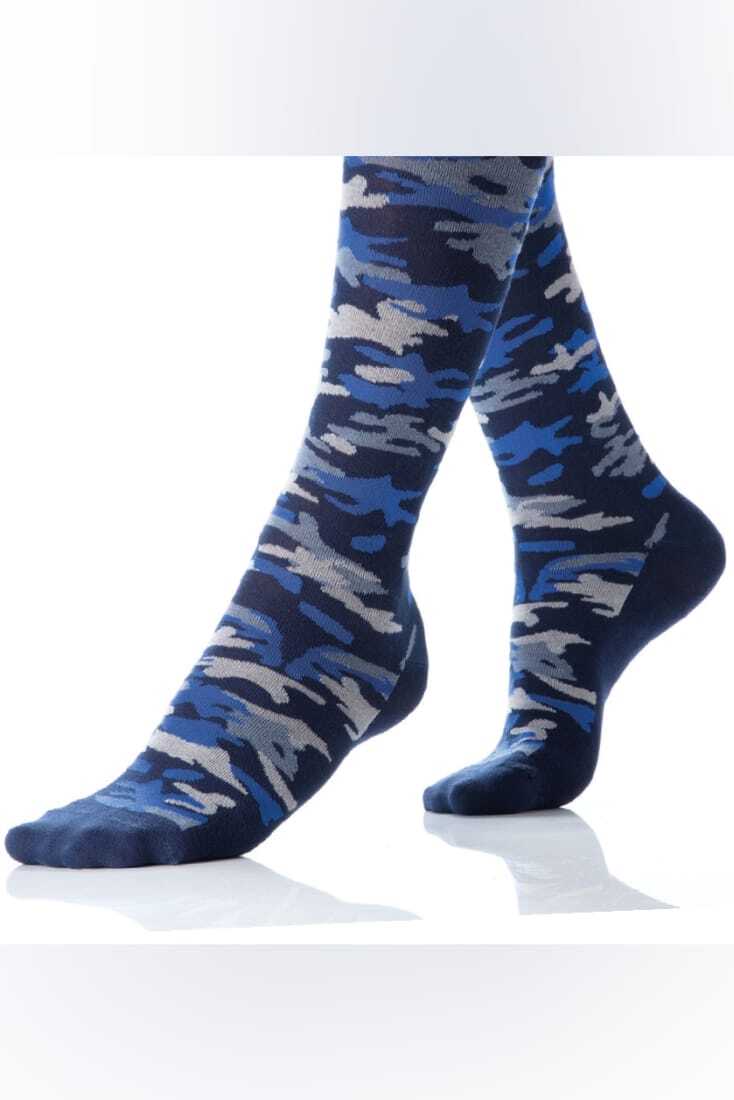 CZ U.C.NOLAN ΑΝΔΡΙΚΗ ΒΑΜΒΑΚΕΡΗ ΑΝΔΡΙΚΗ ΚΑΛΤΣΑ ΜΕ ΣΧΕΔΙΟ ΠΑΡΑΛΛΑΓΗΣ