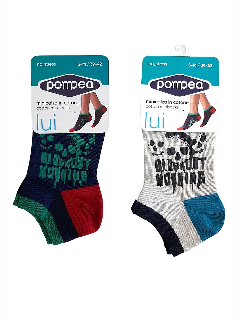 MCZ SKULL - ΣΟΣΟΝΙ ΜΙΝΙ ΒΑΜΒΑΚΕΡΟ ΜΕ ΣΧΕΔΙΟ ΝΕΚΡΟΚΕΦΑΛΕΣ