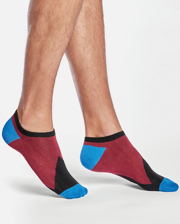 POMPEA ATTILA - MEN COTTON FASHION SNEAKER