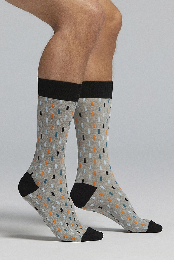 POMPEA CAMILLO - MEN FASHION COTTON SOCKS