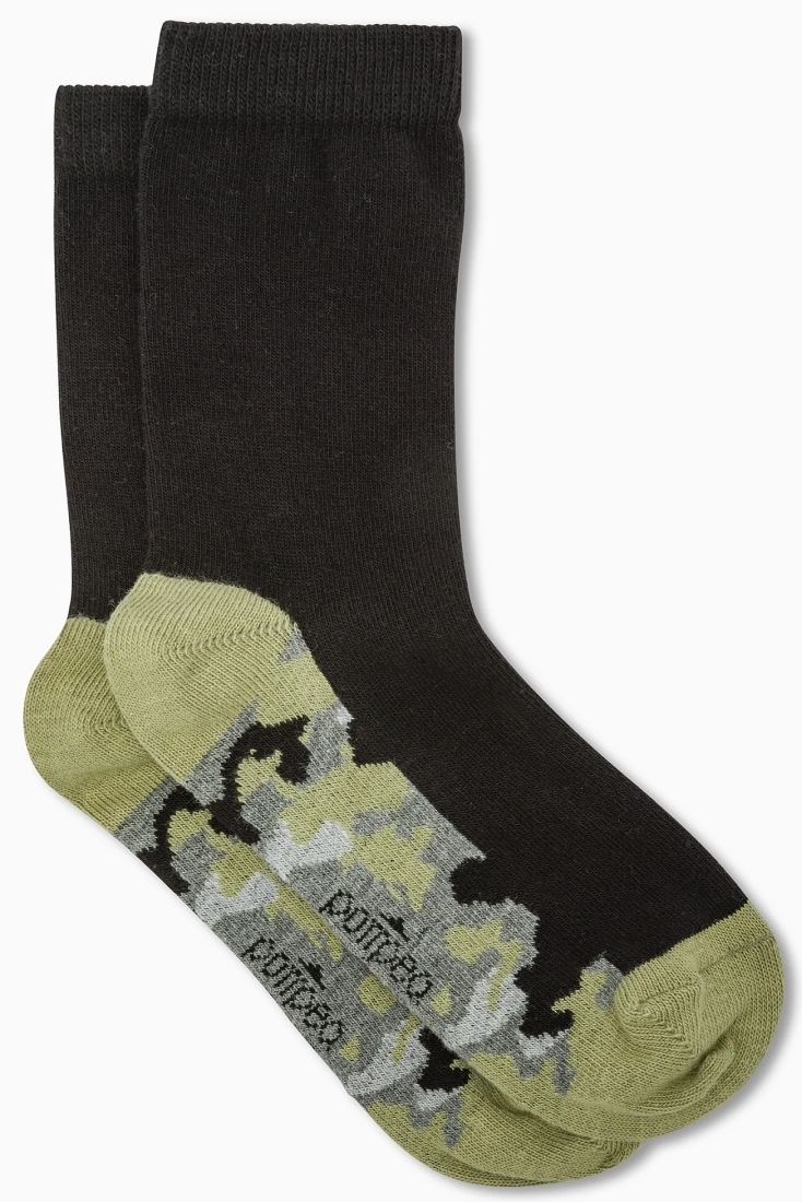 ΑΓΟΡΙΣΤΙΚΗ ΒΑΜΒΑΚΕΡΗ ΚΑΛΤΣΑ ΣΤΗ ΓΑΜΠΑ ΜΕ ΣΧΕΔΙΟ ΚΑΜΟΥΦΛΑΖ ΜΙΛΙΤΕΡ - CZ BIMBO SAMUELE