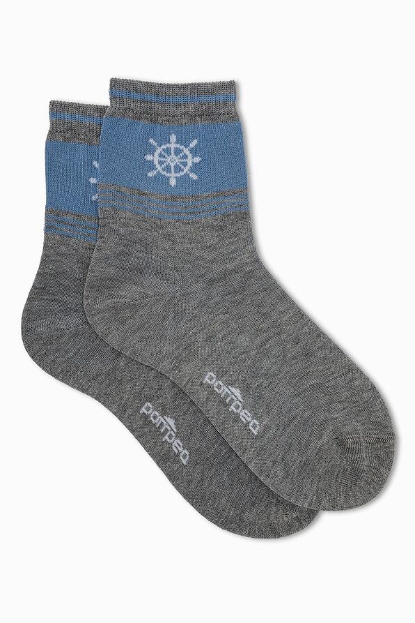 ΑΓΟΡΙΣΤΙΚΗ ΜΕΡΣΕΡΙΖΕ ΒΑΜΒΑΚΕΡΗ ΚΑΛΤΣΑ ΜΕ ΕΠΙΠΕΔΗ ΡΑΦΗ ΜΥΤΗΣ & ΣΧΕΔΙΟ ΑΓΚΥΡΕΣ ΚΑΙ ΝΑΥΤΙΚΟ ΤΙΜΟΝΙ-CZ EGIDIO