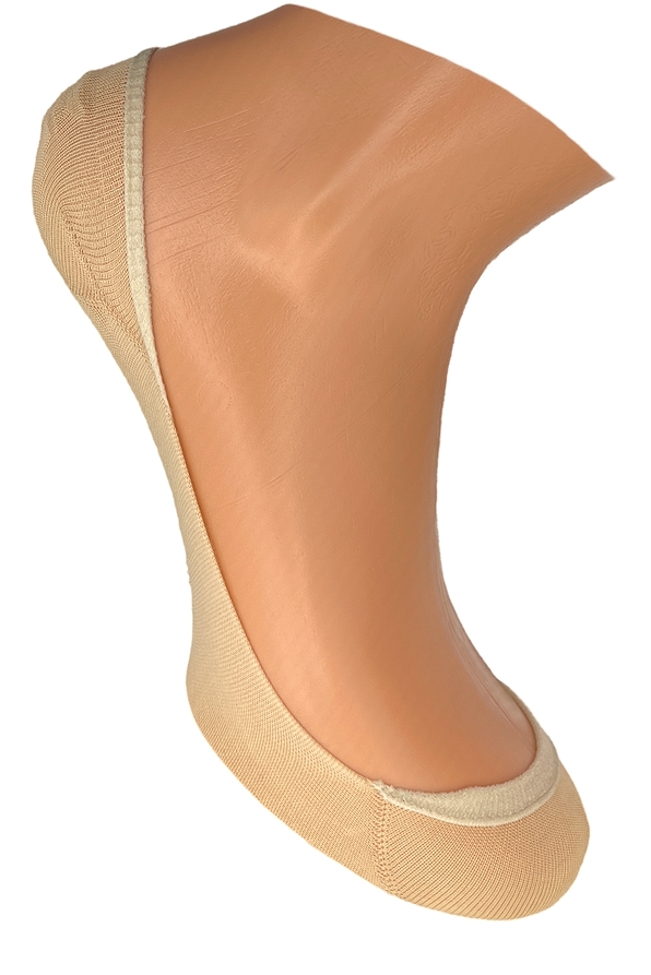 X-LOW ANTI-SLIP SHOE LINERS FOR HIGH HEELS