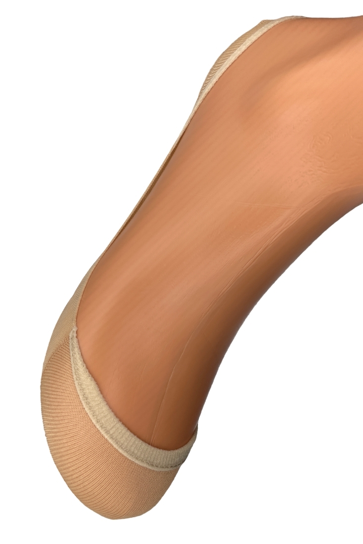 X-LOW ANTI-SLIP SHOE LINERS FOR HIGH HEELS