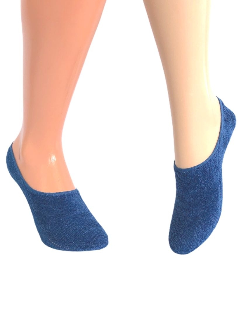 IDER SOCKS - SNEAKER SPORT ΒΑΜΒΑΚΕΡΟ( 2 ΖΕΥΓΗ ), ΜΕ ΦΡΟΤΕ ΕΣΩΤΕΡΙΚΟ, ΧΩΡΙΣ ΡΑΦΕΣ