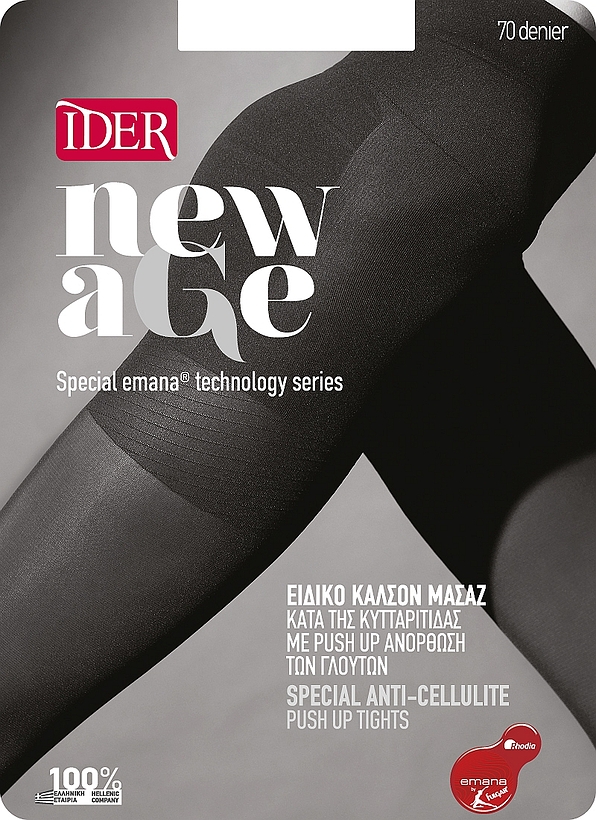 NEW AGE 70DEN ΑΔΙΑΦΑΝΟ ΕΛΑΣΤΙΚΟ ΑΝΤΙΚΥΤΤΑΡΙΔΙΚΟ ΚΑΛΣΟΝ ΓΙΑ ΞΕΚΟΥΡΑΣΤΑ ΠΟΔΙΑ ΛΑΣΤΕΞ ΚΙΛΟΤΑ