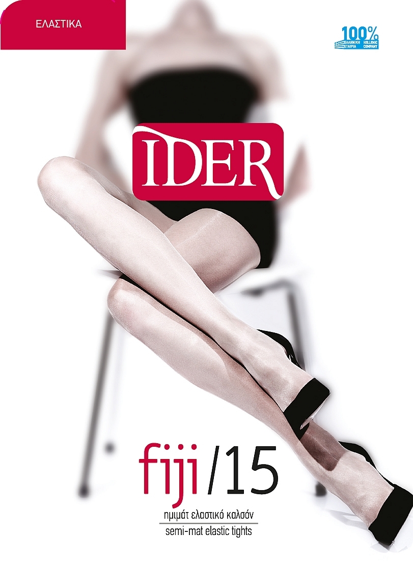 ΛΕΠΤΟ ΔΙΑΦΑΝΟ ΗΜΙΜΑΤ VANISE ΕΛΑΣΤΙΚΟ ΚΑΛΣΟΝ FIJI 15DEN