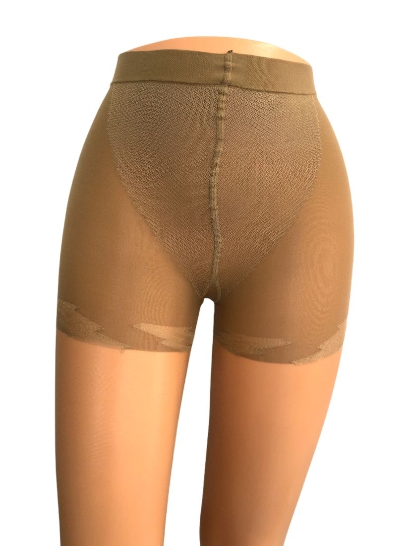 OUTLINE 20DEN BODY SHAPING  ΛΕΠΤΟ ΔΙΑΦΑΝΟ ΕΝΙΣΧΥΜΕΝΟ ΕΛΑΣΤΙΚΟ ΚΑΛΣΟΝ ΛΑΣΤΕΞ ΚΙΛΟΤΑ ΜΕ ΠΟΔΙ