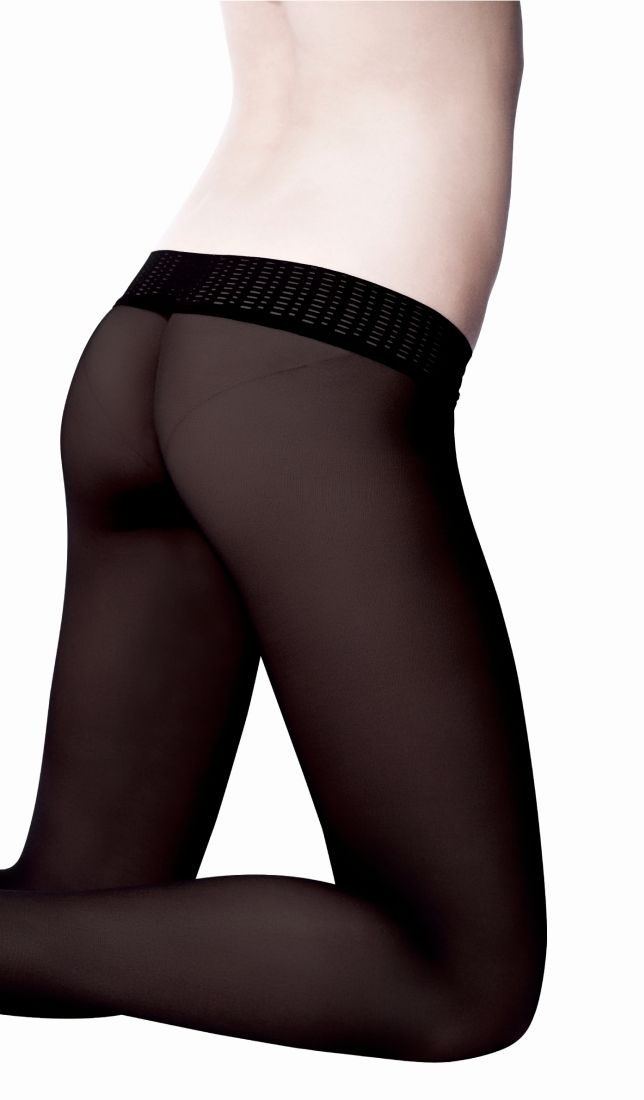 SEAMLESS ΚΑΛΣΟΝ LYCRA 60D. ΧΑΜΗΛΟΚΑΒΑΛΟ ΧΩΡΙΣ ΡΑΦΕΣ