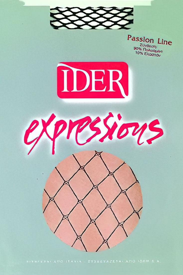 PASSION ΚΑΛΤΣΟΔΕΤΑ ΜΕΓΑΛΟ ΔΙΧΤΥ ΜΕ ΔΑΝΤΕΛΑ ΣΙΛΙΚΟΝΗ