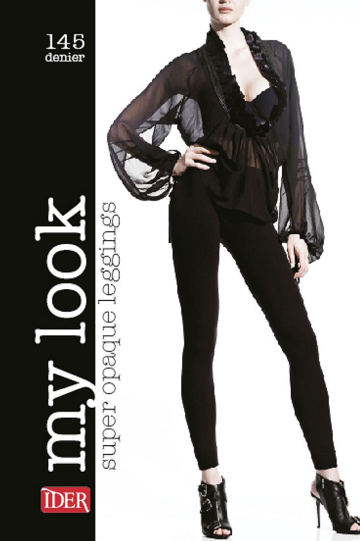 MY LOOK ΚΟΛΑΝ MICRO 145DEN. ΜΕ ΒΑΜΒΑΚΕΡΟ ΚΑΒΑΛΟ