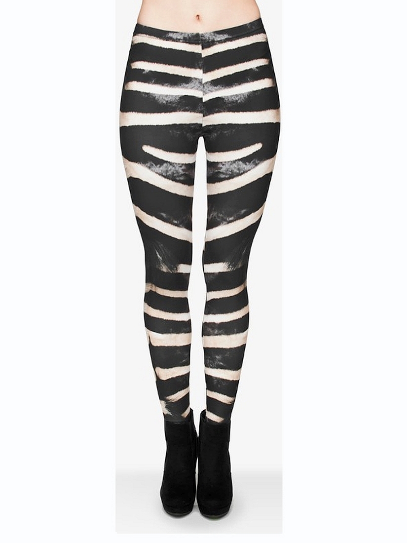 IDER ZEBRA - DIGITAL PRINT, O/S ΚΟΛΑΝ ΕΛΑΣΤΙΚΟ ΑΔΙΑΦΑΝΟ.