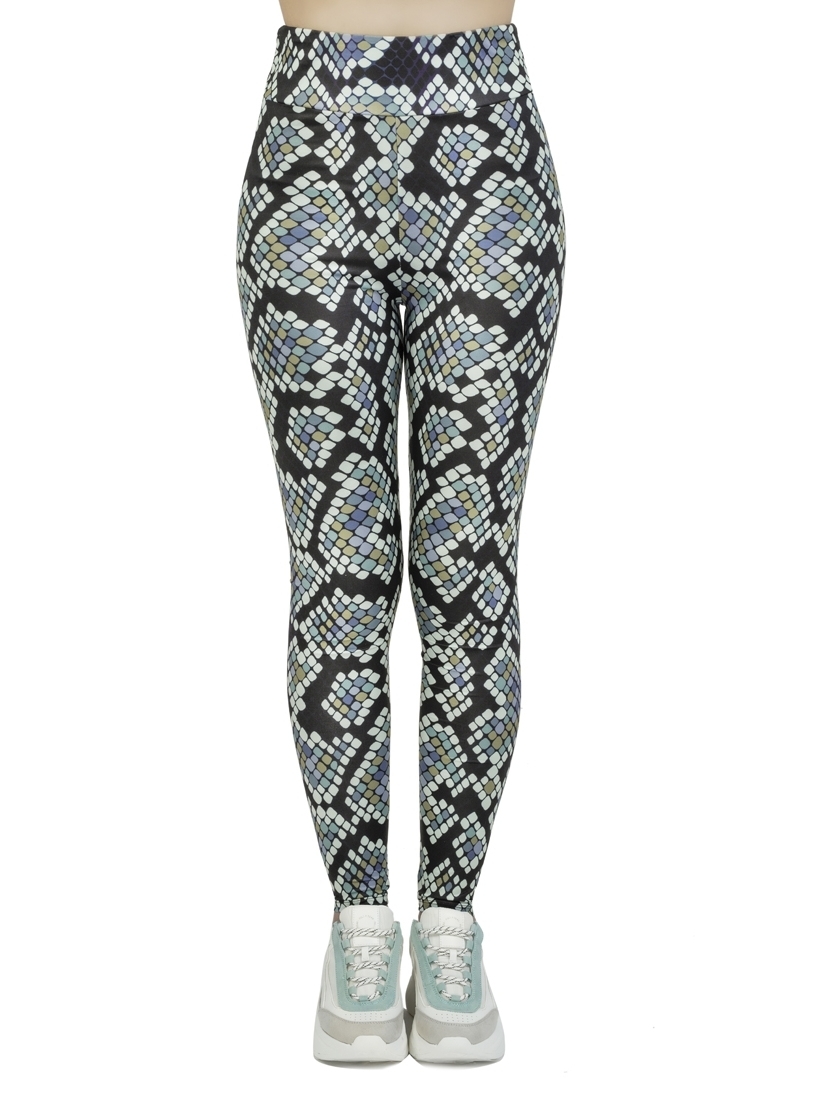 IDER SNAKE - DIGITAL PRINTED, ΚΟΛΑΝ ΕΛΑΣΤΙΚΟ ΑΔΙΑΦΑΝΟ, ΨΗΛΟΜΕΣΟ