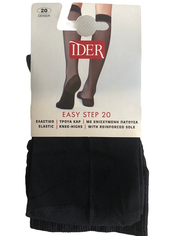 ΤΡΟΥΑΚΑΡ EASY STEP LYCRA 20D. MΕ ΕΝΙΣΧΥΜΕΝΗ ΜΑΣΑΖΟ-ΠΑΤΟΥΣΑ