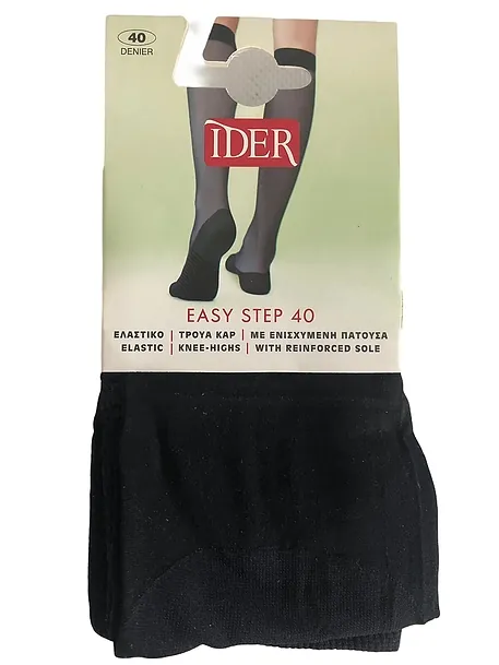 ΤΡΟΥΑΚΑΡ EASY STEP LYCRA 40D.ΜΕ ΕΝΙΣΧΥΜΕΝΗ ΜΑΣΑΖΟ-ΠΑΤΟΥΣΑ
