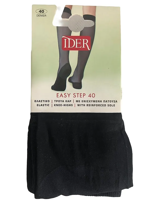 ΤΡΟΥΑΚΑΡ EASY STEP LYCRA 40D.ΜΕ ΕΝΙΣΧΥΜΕΝΗ ΜΑΣΑΖΟ-ΠΑΤΟΥΣΑ
