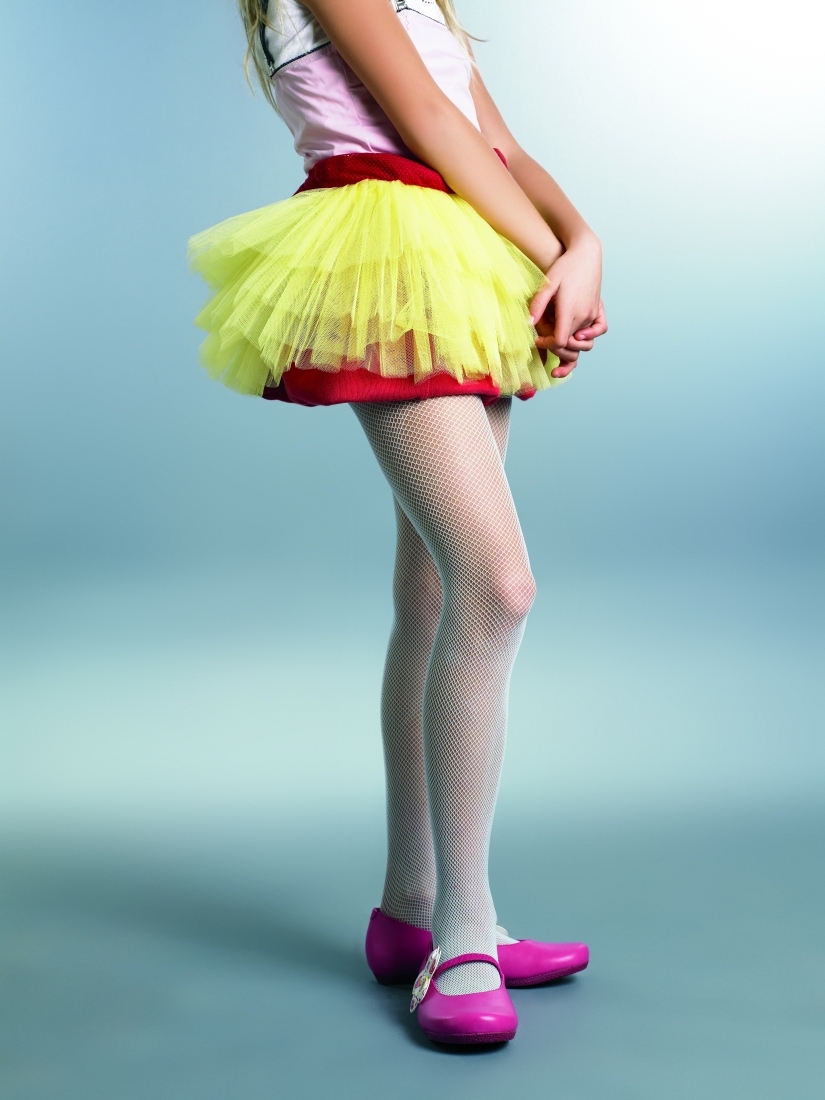 ΧΕΛΙΔΟΝΙ CANDY ΕΛΑΣΤΙΚΟ ΠΑΙΔΙΚΟ ΚΑΛΣΟΝ ΔΙΧΤΥ