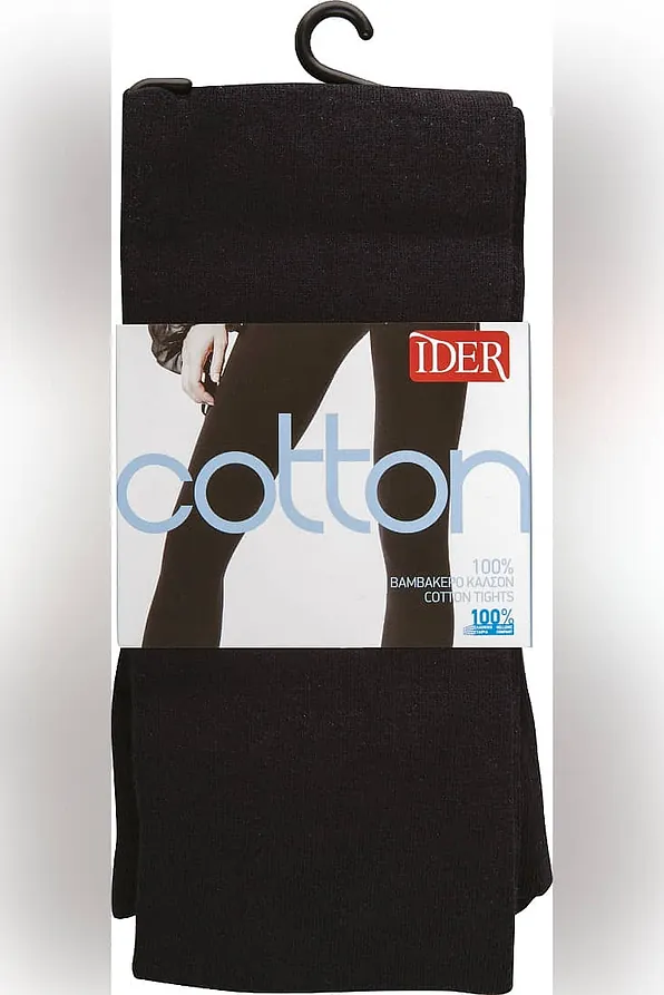 IDER COTTON - OPAQUE COTTON TIGHTS