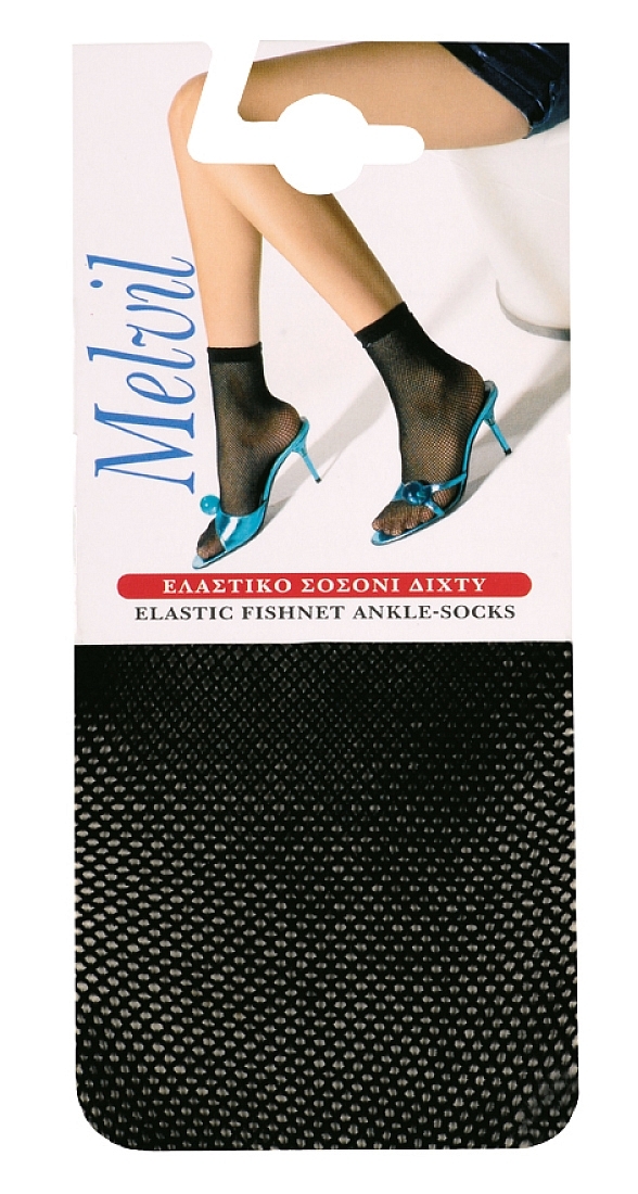 IDER MELVIL - ΕΛΑΣΤΙΚΟ ΣΟΣΟΝΙ ΔΙΧΤΥ