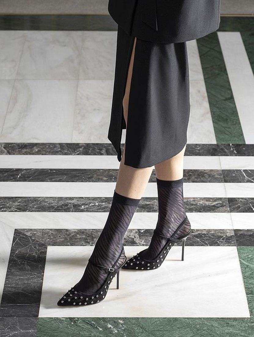 IDER - ΣΟΣΟΝΙ ΓΥΝΑΙΚΕΙΟ 30DEN. ΦΙΛΕ ΜΕ ΣΧΕΔΙΟ ΖΕΜΠΡΑ