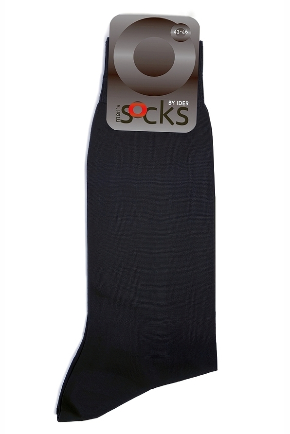 MEN MERCERIZED COTTON SOCKS