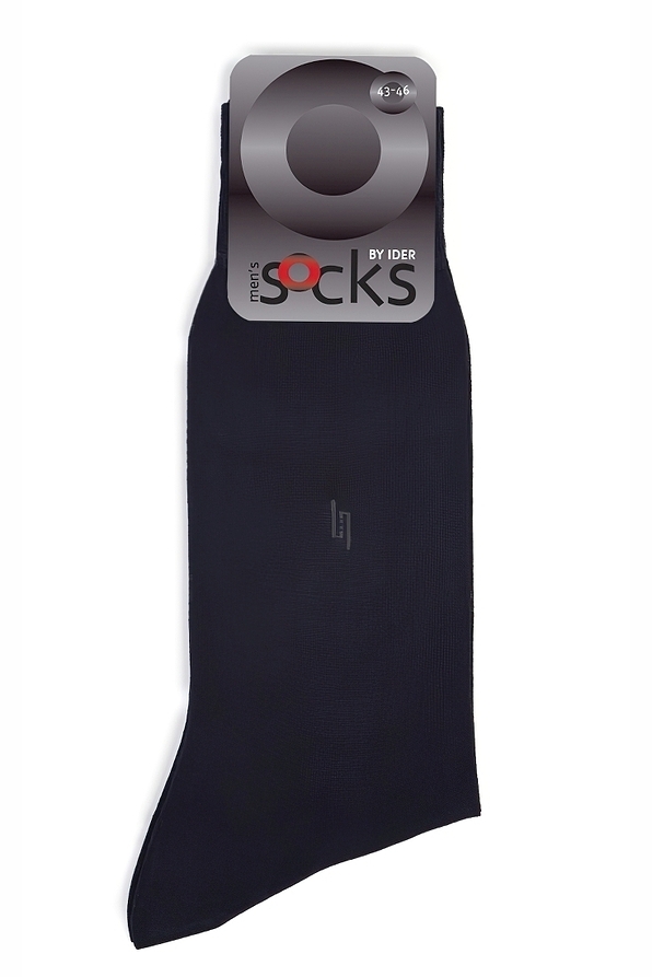 MEN MERCERIZED COTTON SOCKS