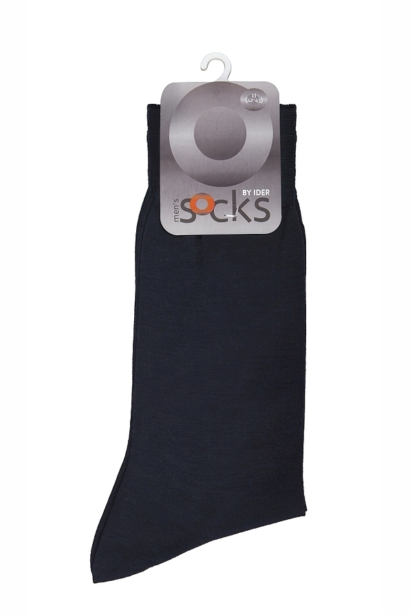 MEN MERCERIZED COTTON SOCKS