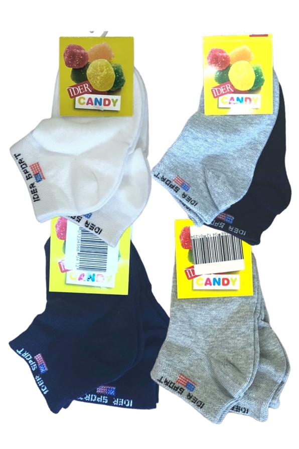 2PACK-ΠΑΙΔΙΚΟ ΒΑΜΒΑΚΕΡΟ ΣΟΥΜΠΑ ΜΕ ΚΕΝΤΗΜΑ IDER SPORT