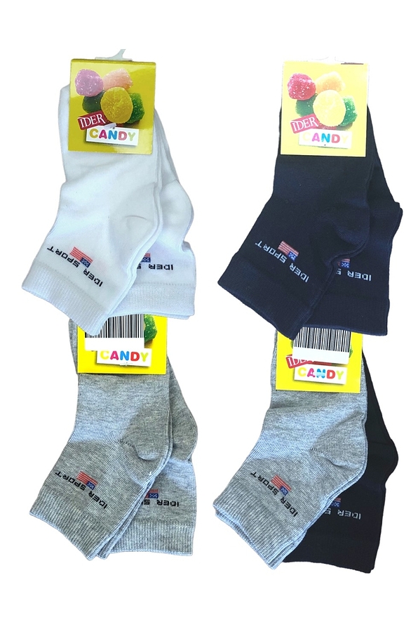 2-PACK ΠΑΙΔΙΚΟ ΒΑΜΒΑΚΕΡΟ MINI ΣΟΣΟΝΙ ME ΚΕΝΤΗΜΑ IDER SPORT