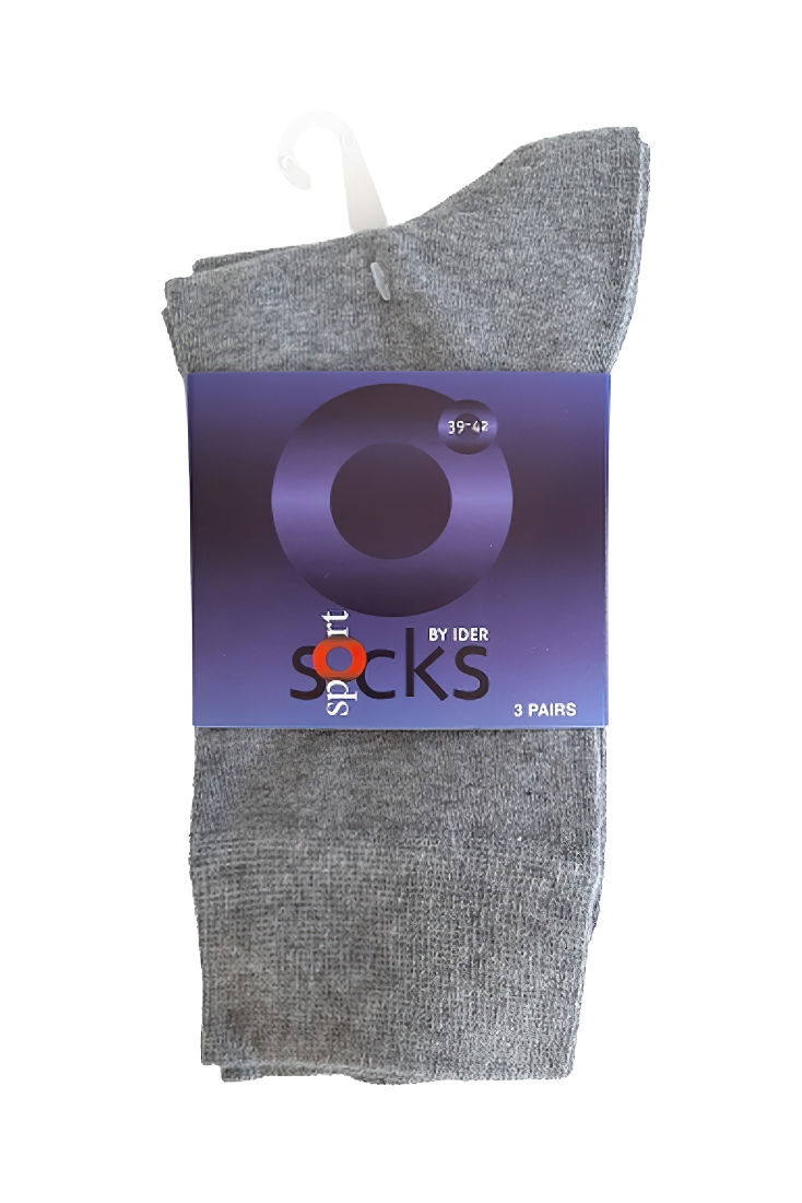 ΚΑΛΤΣΑ ΣΟΣΟΝΙ ( 3 ΤΕΜΧ) TENNIS  ΒΑΜΒΑΚΕΡΗ