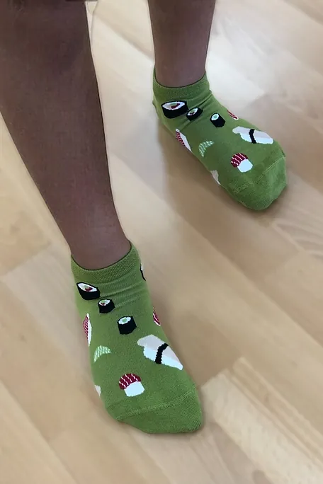 2-PACK ΠΑΙΔΙΚΗ ΚΟΦΤΗ ΒΑΜΒΑΚΕΡΗ ΚΑΛΤΣΑ ΑΣΤΡΑΓΑΛΟΥ ΕΝΑ ΜΕ ΣΧΕΔΙΟ ΚΑΙ ΕΝΑ ΜΟΝΟΧΡΩΜΟ