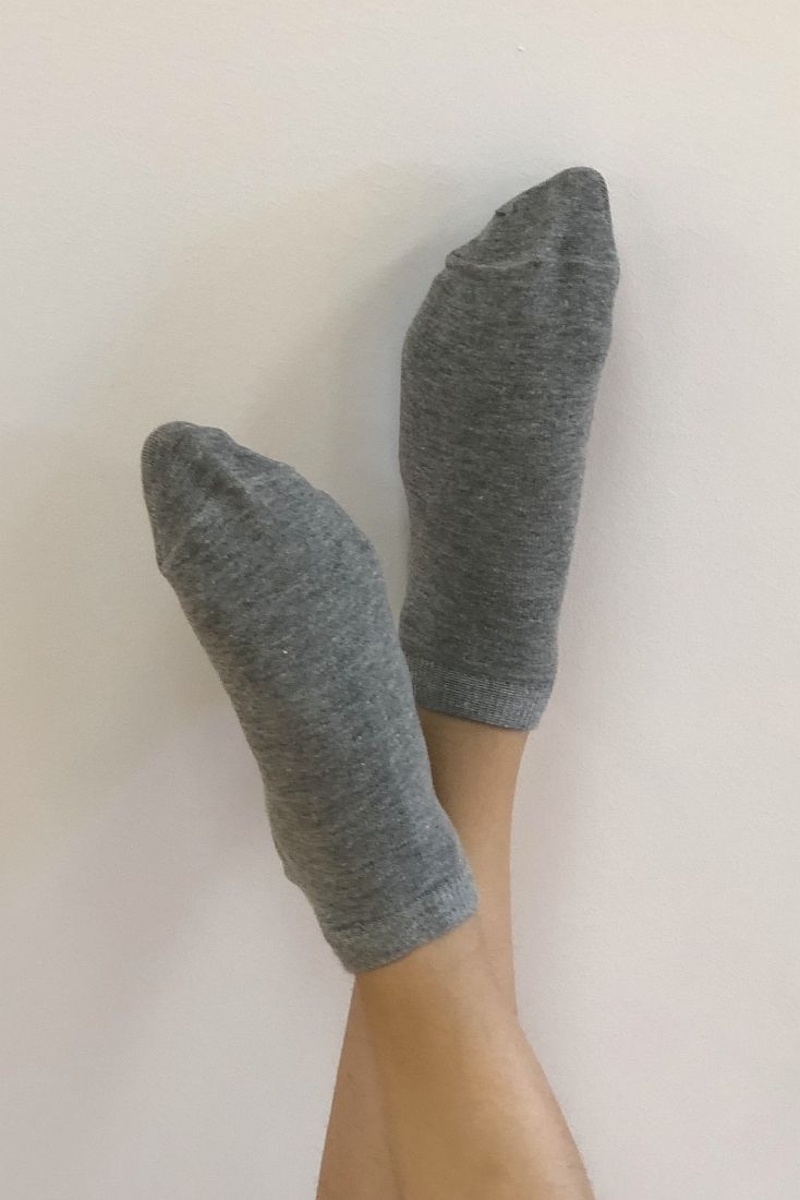 3-PACK ΠΑΙΔΙΚΗ ΚΟΦΤΗ ΒΑΜΒΑΚΕΡΗ ΚΑΛΤΣΑ ΑΣΤΡΑΓΑΛΟΥ ΜΟΝΟΧΡΩΜΗ