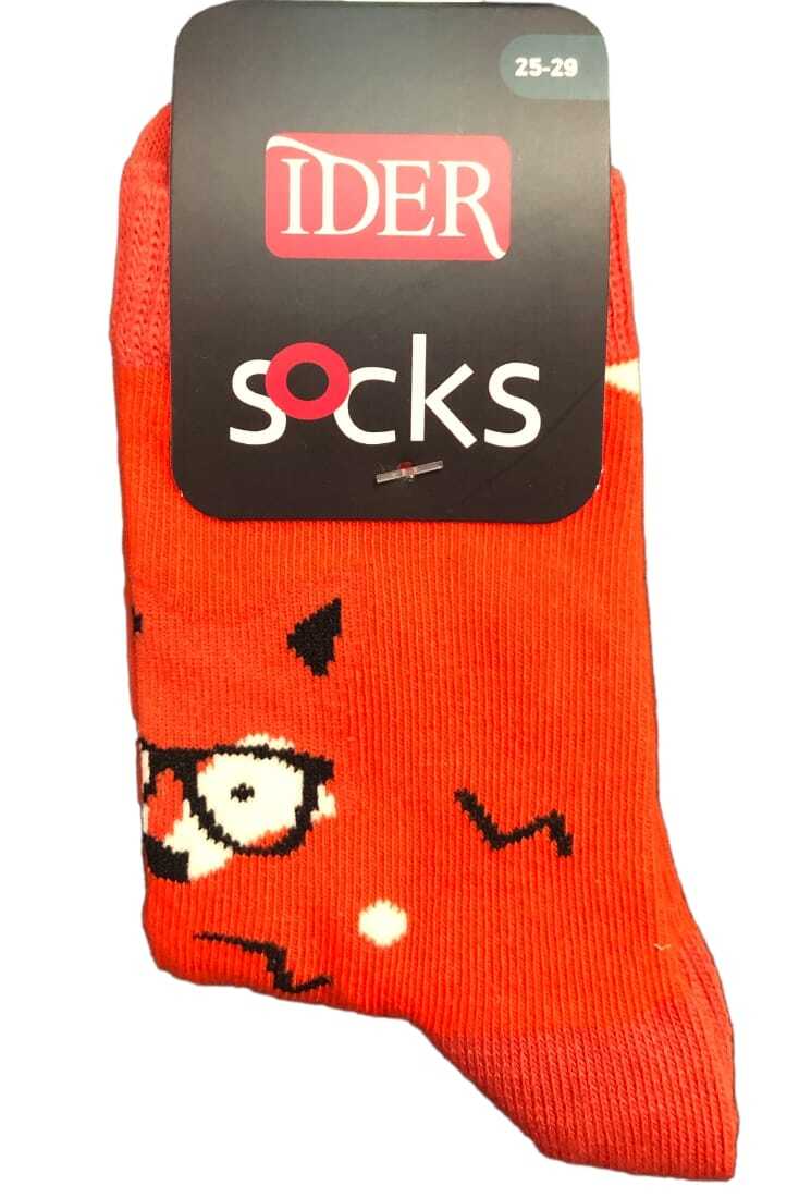 ΠΑΙΔΙΚΗ ΒΑΜΒΑΚΟΛΥΚΡΑ ΚΑΛΤΣΑ ΜΕ ΣΧΕΔΙΟ ΑΛΕΠΟΥ