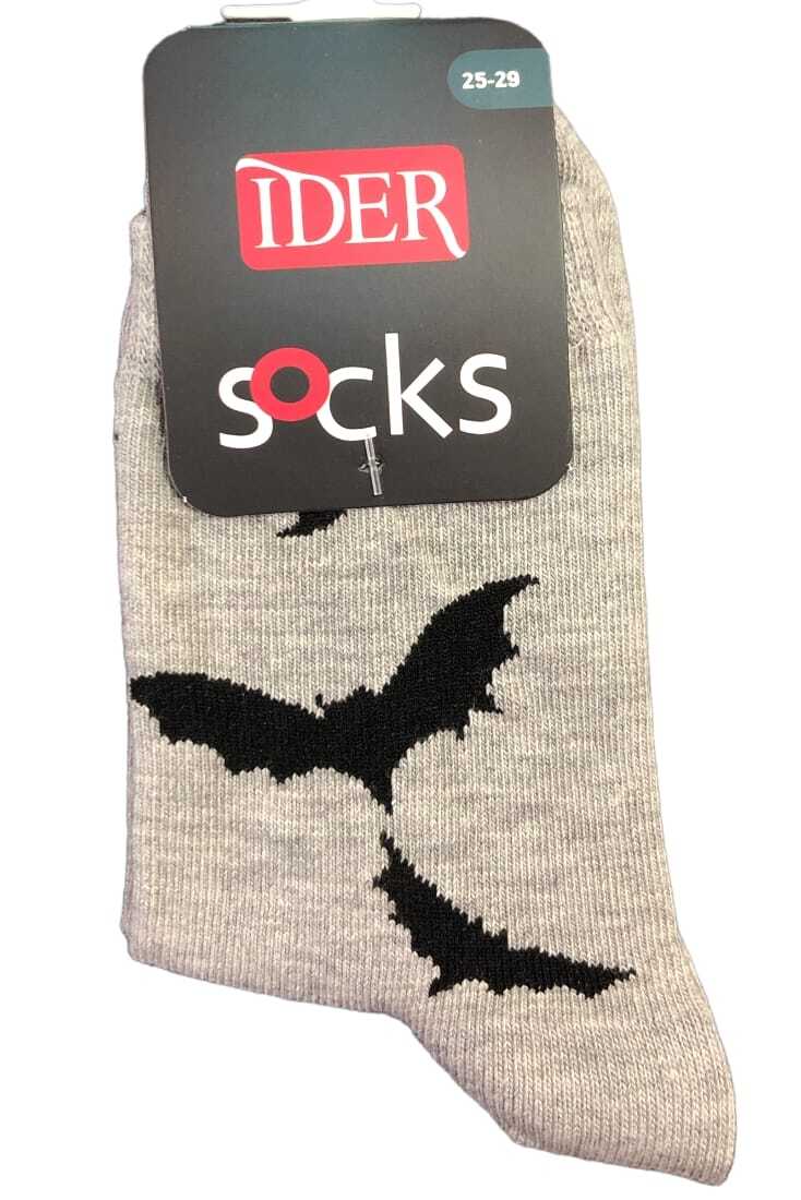 ΠΑΙΔΙΚΗ ΒΑΜΒΑΚΟΛΥΚΡΑ ΚΑΛΤΣΑ ΜΕ ΣΧΕΔΙΟ ΝΥΧΤΕΡΙΔΕΣ