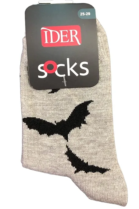 ΠΑΙΔΙΚΗ ΒΑΜΒΑΚΟΛΥΚΡΑ ΚΑΛΤΣΑ ΜΕ ΣΧΕΔΙΟ ΝΥΧΤΕΡΙΔΕΣ