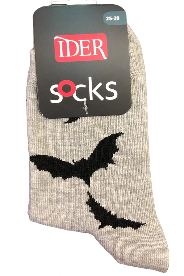 ΠΑΙΔΙΚΗ ΒΑΜΒΑΚΟΛΥΚΡΑ ΚΑΛΤΣΑ ΜΕ ΣΧΕΔΙΟ ΝΥΧΤΕΡΙΔΕΣ