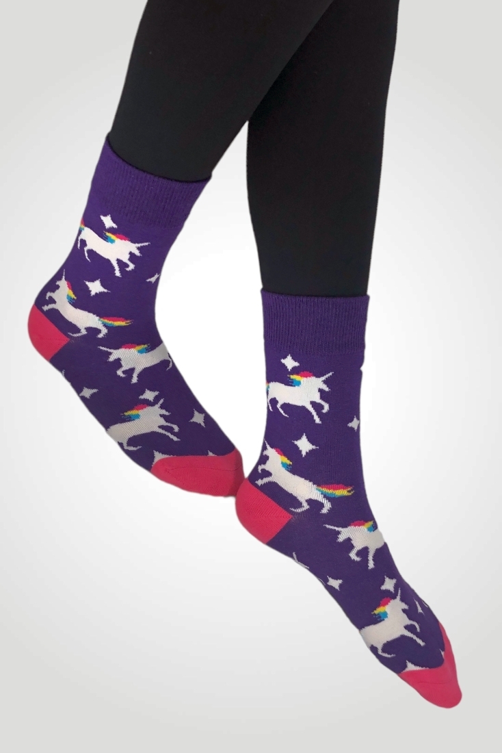 ΚΟΡΙΤΣΙΣΤΙΚΗ ΒΑΜΒΑΚΟΛΥΚΡΑ ΚΑΛΤΣΑ ΜΕ ΣΧΕΔΙΟ ΜΟΝΟΚΕΡΟΙ