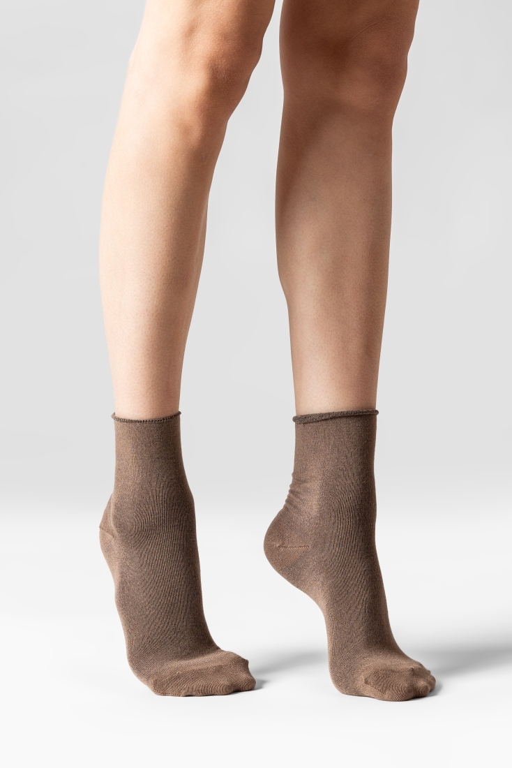 ΓΥΝΑΙΚΕΙΑ ΑΠΑΛΗ ΚΑΛΤΣΑ BAMBOO 4 ΕΠΟΧΩΝ ΧΩΡΙΣ ΛΑΣΤΙΧΟ ΜΟΝΟΧΡΩΜΗ